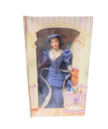 Avon 1997 Mattel Barbie As Mrs PFE Albee First in Series New In Original... - £15.58 GBP