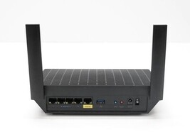 Linksys MR7350 Max-Stream AX1800 Dual-Band Mesh Wi-Fi 6 Router - Black image 4