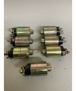 7 Pack of 12V Starter Solenoids NY12E1 - $1,224.34 MXN