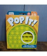 Chuckle &amp; Roar Pop It Never Ending Bubble Popping Game - Yellow - $8.42