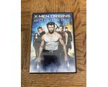 XMen Origins Wolverine DVD - $11.76