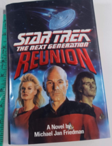 Reunion (Star Trek: The Next Generation) by Michael Jan Friedman; Dave Stern - £4.74 GBP