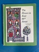 Vintage Children&#39;s Book The House On East 88th Street Waber Lyle Crocodile - £5.13 GBP