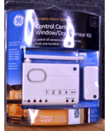 GE Choice Alert Wireless Alarm System Control Center Security DIY Home G... - €27,17 EUR