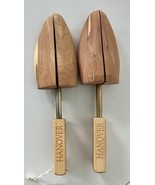 Vintage Hanover Cedar Shoe Trees/Stretchers~Size XL - $20.77 CAD