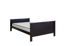 Willoughby Twin Bed, Black Finish - $196.00