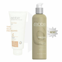 Abba Firm Finish Hair Gel 6 oz *NEW Product - £14.15 GBP