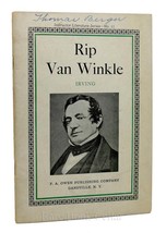 Washington Irving - Thomas Berger Rip Van Winkle - £59.15 GBP