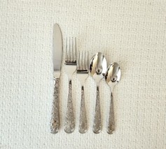 Lenox MARYLAND ENGRAVED 18/10 Stainless Flatware 5 Piece Place Setting(s) - $74.24