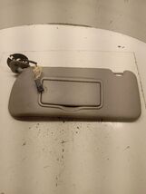 Driver Left Sun Visor Without Garage Door Opener Fits 03-07 CTS OEM*****... - $19.01