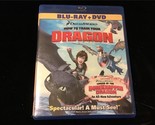 Blu-Ray How to Train Your Dragon 2010 Jay Baruchel, Gerard Butler,Craig ... - $9.00