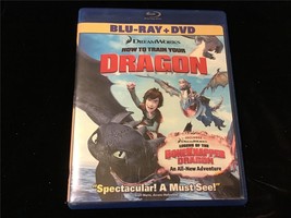 Blu-Ray How to Train Your Dragon 2010 Jay Baruchel, Gerard Butler,Craig Ferguson - £7.06 GBP