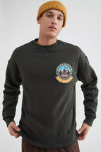 New Urban Outfitters LC23 Camper Patch Crew Neck Sweatshirt $149 MEDIUM - £69.76 GBP