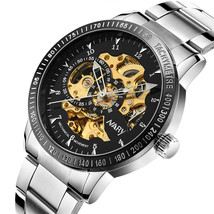 NARY watch manufacturer direct supply watches wholesale 18026 mechanical watches - $39.99