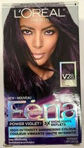 L&#39;Oreal Paris Feria V28 Power Violet Deepest High-Intensity Shimmering Hair - £12.17 GBP