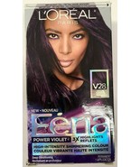 L&#39;Oreal Paris Feria V28 Power Violet Deepest High-Intensity Shimmering Hair - $21.19 CAD