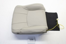 New OEM Front Seat Upper Leather RH Mitsubishi Outlander 2007-2013 6901A... - £97.08 GBP