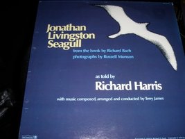 jonathan livingston seagull [Vinyl] Harris, Richard - £23.73 GBP