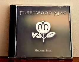 Fleetwood Mac - Greatest Hits Cd Warner Bros. Records Pop Rock Music Album 1990 - £5.42 GBP