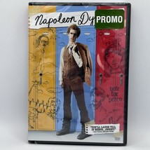 Napoleon Dynamite (DVD, 2004) PROMO Copy Rare Collectible Brand New Sealed Movie - £15.45 GBP