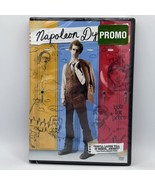 Napoleon Dynamite (DVD, 2004) PROMO Copy Rare Collectible Brand New Seal... - £15.32 GBP
