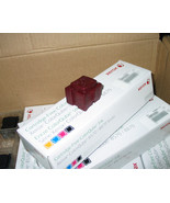 NEW OEM GENUINE XEROX COLORQUBE 8570/8870 MAGENTA RED SOLID SOLID INK ON... - $96.02 CAD