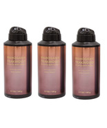 Bath and Body Works Men&#39;s Collection Spray Set - Pack of 3 MAHOGANY TEAK... - $31.68