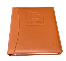 America's Greatest Tax Secrets Revealed Forms Book Ring Leather Binder 2000 image 6