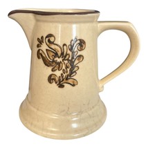 Vintage Pfaltzgraff Village 6-24 Creamer – 5 inch Tall Stoneware 1976–1987 - $20.00