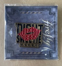 Loot Crate Firefly Saffron &#39;Night Sweetie Lapel Pin by QMX - £7.06 GBP