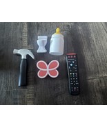 Foam Stress Toys Anxiety Relief Hand Exerciser Bundle of 5 - €19,07 EUR