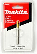 Makita A-83951  Replacement Punch for Nibbler JN1601 JN160D JN161D - $28.56