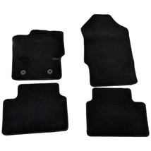 Genuine Ford Ranger 2019-2022 OEM Black Carpet Floor Mats XL kb3b-2113016-bcw - £71.92 GBP