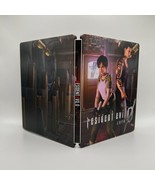 Resident Evil 0 Custom made steelbook case (NO GAME DISC) for PS4/PS5/Xbox - $40.00