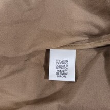 Apt 9 Stretch RN#73277 Women’s Brown Hook & Loop Clasp Closure Jacket Size Large image 4