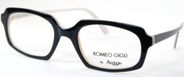 Romeo Gigli RG79 104P Black /PEARL Eyeglasses Glasses Rg 79 51-20-140mm Italy - £142.15 GBP