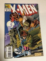 X-Men Comic Book #33 Direct Edition - £3.90 GBP
