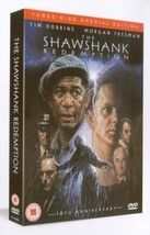 The Shawshank Redemption (3 Disc Special DVD Pre-Owned Region 2 - £14.27 GBP