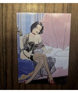 Comic Images The Art Of Heavy Metal Vittorio Giardino #02  Risqué Femdom... - $9.99