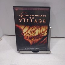 The Village (DVD, 2004) M. Night Shyamalan -Widescreen - £3.94 GBP