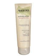 Aveeno Positively Ageless Firming Body Lotion 8oz CRACKED BROKEN CAP - $84.14