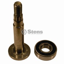 Stens #285-373 Spindle Shaft FITS AYP Husqvarna Lawn Tractor Mower 44&quot; 46&quot; 50&quot; - £22.04 GBP