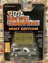 Racing Champions MINT EDITION Issue #16 1956 Ford Thunderbird 1:56 Gray - $6.64