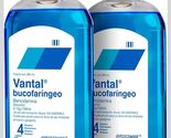 Vantal Bucofaríngeo  Enjuague Bucal y Solución Oral, 2 Piezas de 360 mL... - $65.63