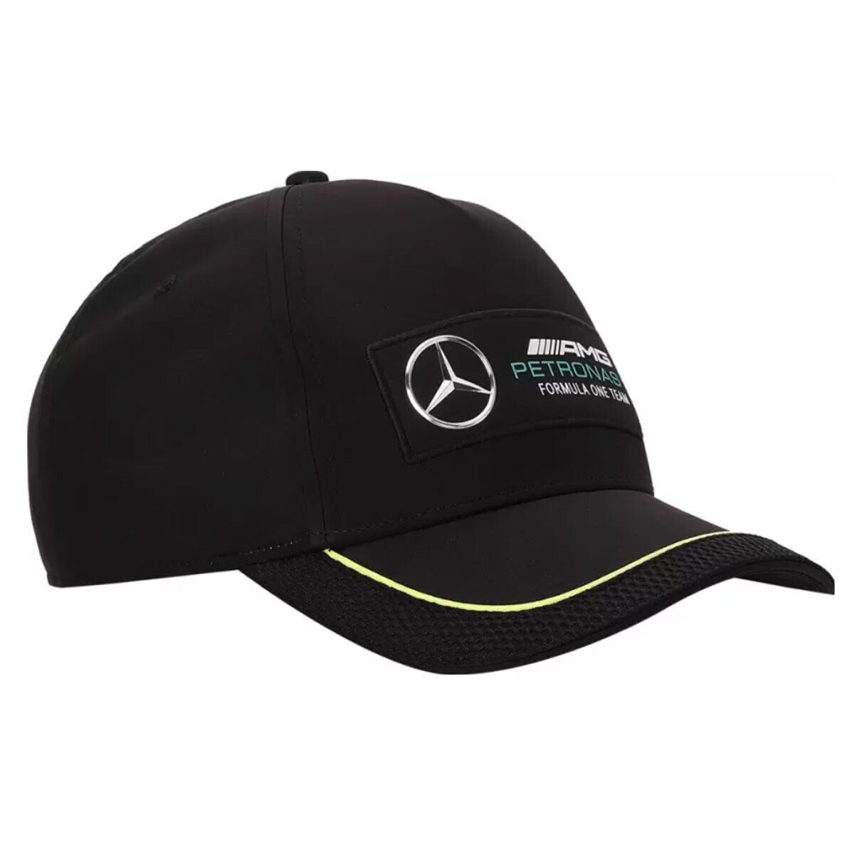 Primary image for Mercedes AMG Petronas F1 Team Motorsport Baseball Cap Puma Original Black