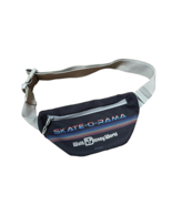 new Walt Disney World SKATE-O-RAMA FANNY PACK Waist Hip Bag travel runni... - $24.65