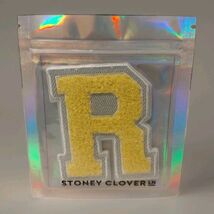 Stoney Clover Lane Lemon Varsity Letter "R"  Patch - $14.85