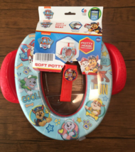 Nickelodeon PAW Patrol &quot;Let&#39;s Have Fun&quot; Soft Potty Seat with Potty Hook - £15.93 GBP