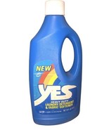 Yes Heavy Duty Detergent plus Fabric Softener 16 oz Full 1978 Vtg Movie ... - $14.85