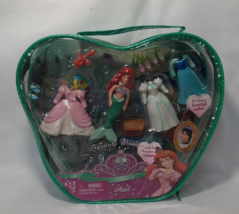 Very Rare Disney Princess Favorite Moments Ariel Doll Set K6943 (2006) - £69.02 GBP